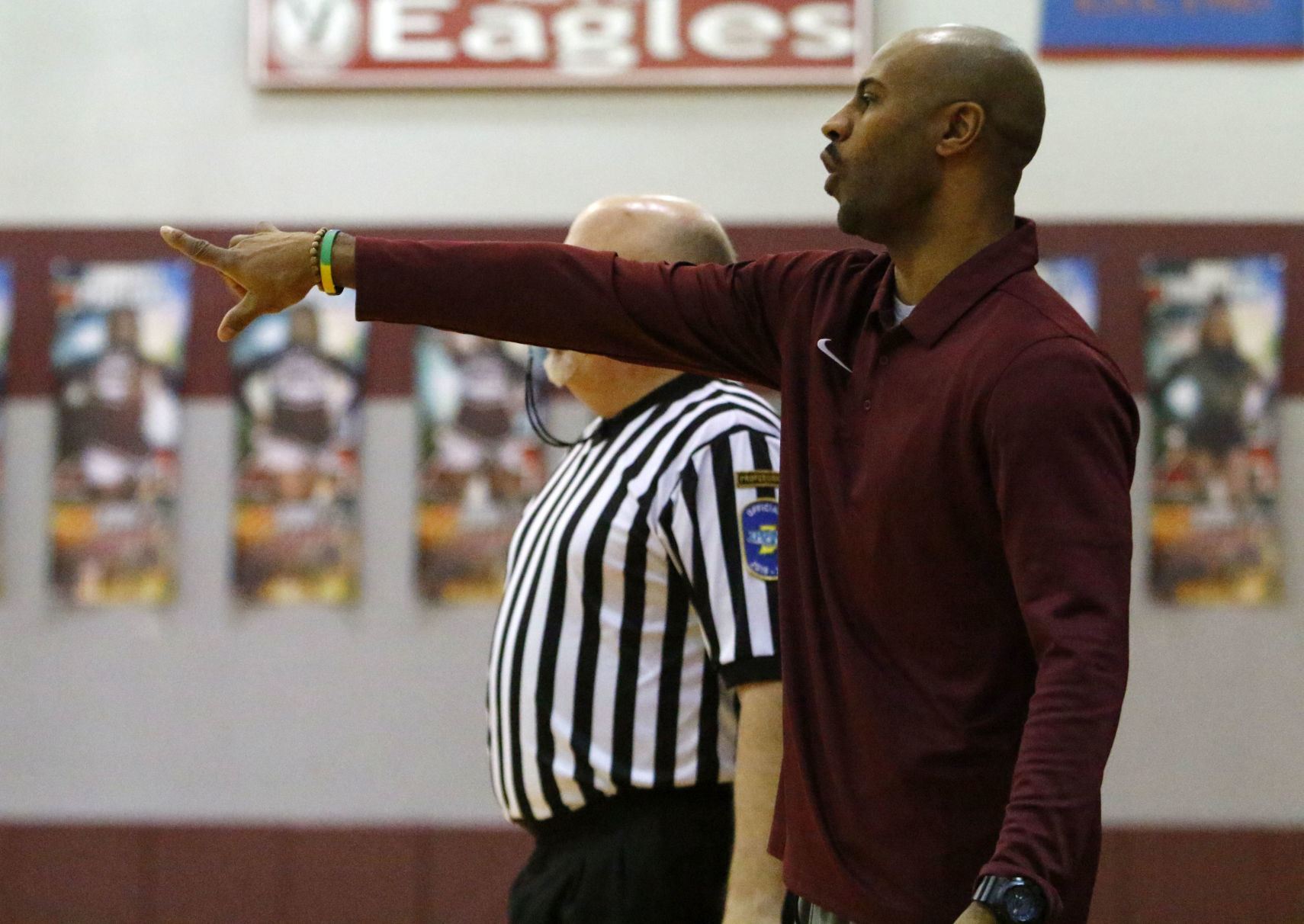 Gallery: Girls 2A basketball sectional final - Bishop Noll vs. Bowman Academy